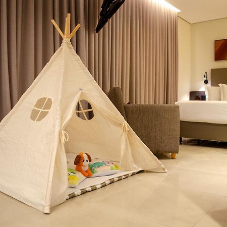 Royal Boutique Savassi Hotel بيلو هورزونتي المظهر الخارجي الصورة Family room