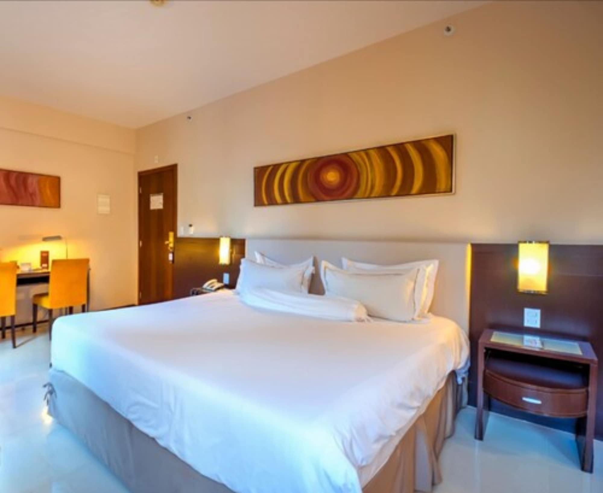 Royal Boutique Savassi Hotel بيلو هورزونتي المظهر الخارجي الصورة A room at the hotel