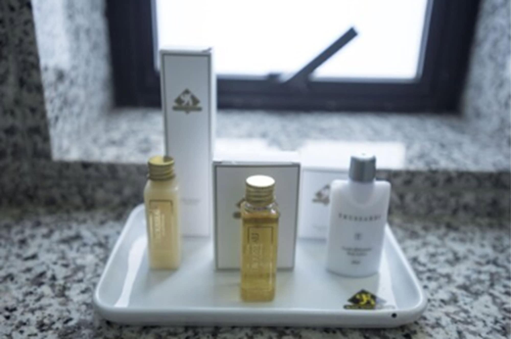 Royal Boutique Savassi Hotel بيلو هورزونتي المظهر الخارجي الصورة The White Company toiletries