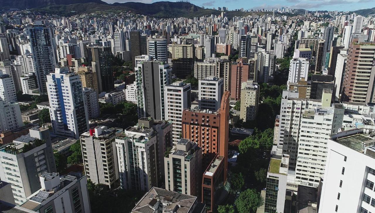 Royal Boutique Savassi Hotel بيلو هورزونتي المظهر الخارجي الصورة 3D rendering of Bogotá