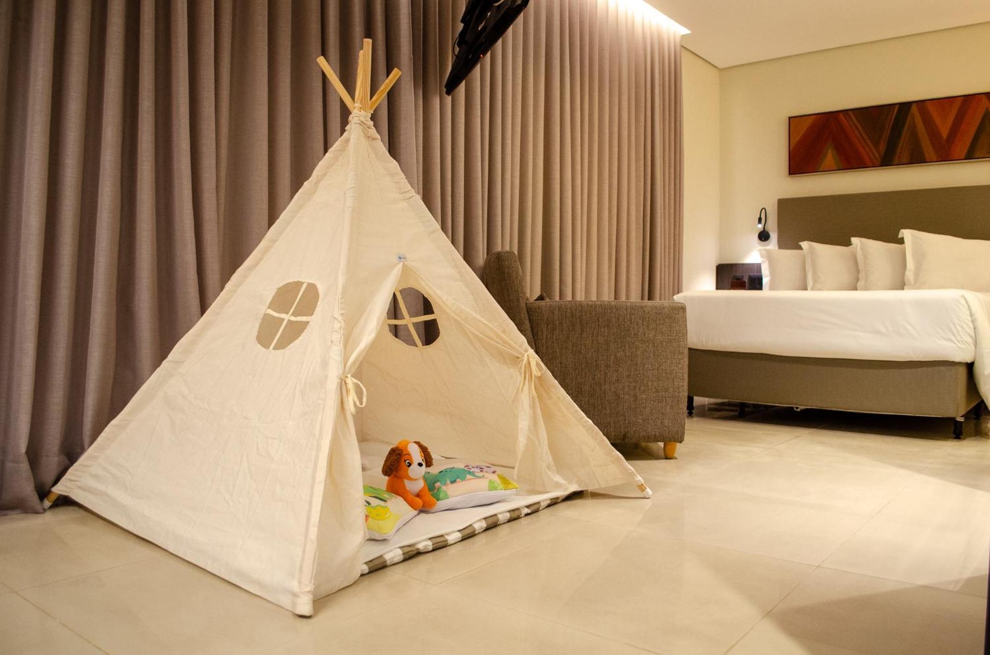 Royal Boutique Savassi Hotel بيلو هورزونتي المظهر الخارجي الصورة Family room