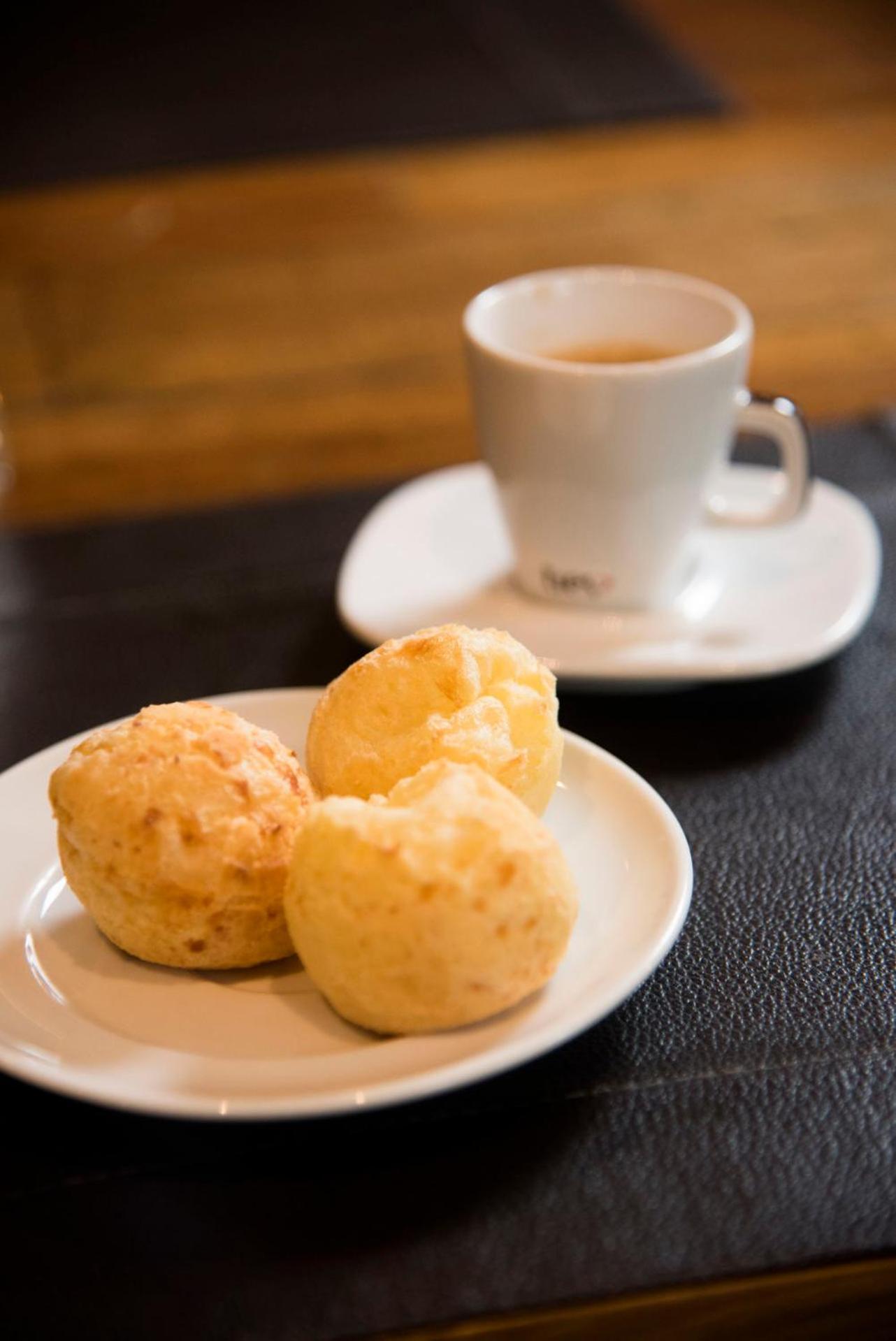Royal Boutique Savassi Hotel بيلو هورزونتي المظهر الخارجي الصورة Pão de queijo