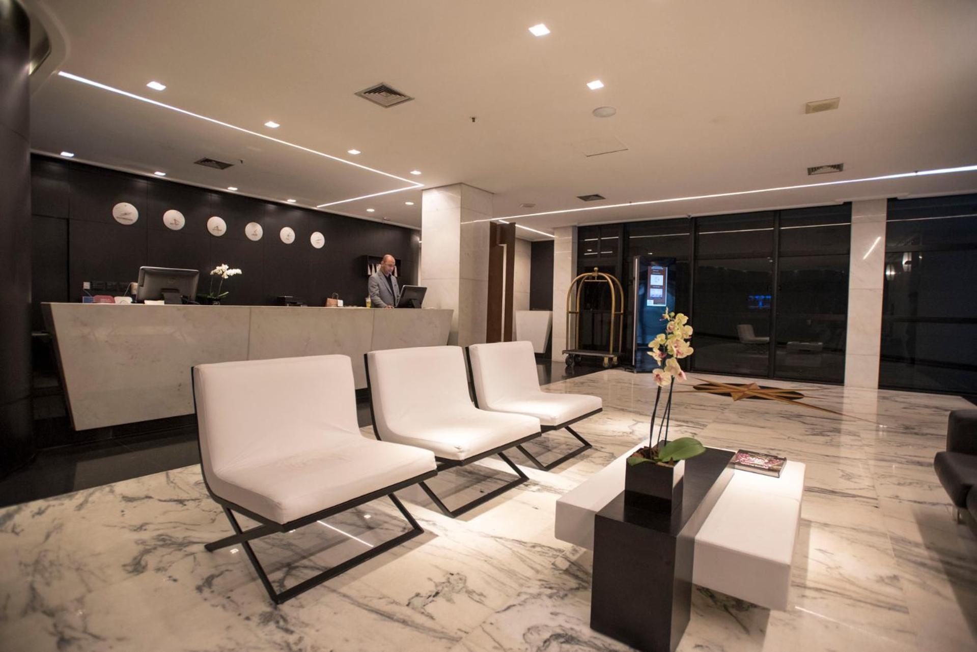 Royal Boutique Savassi Hotel بيلو هورزونتي المظهر الخارجي الصورة Lobby