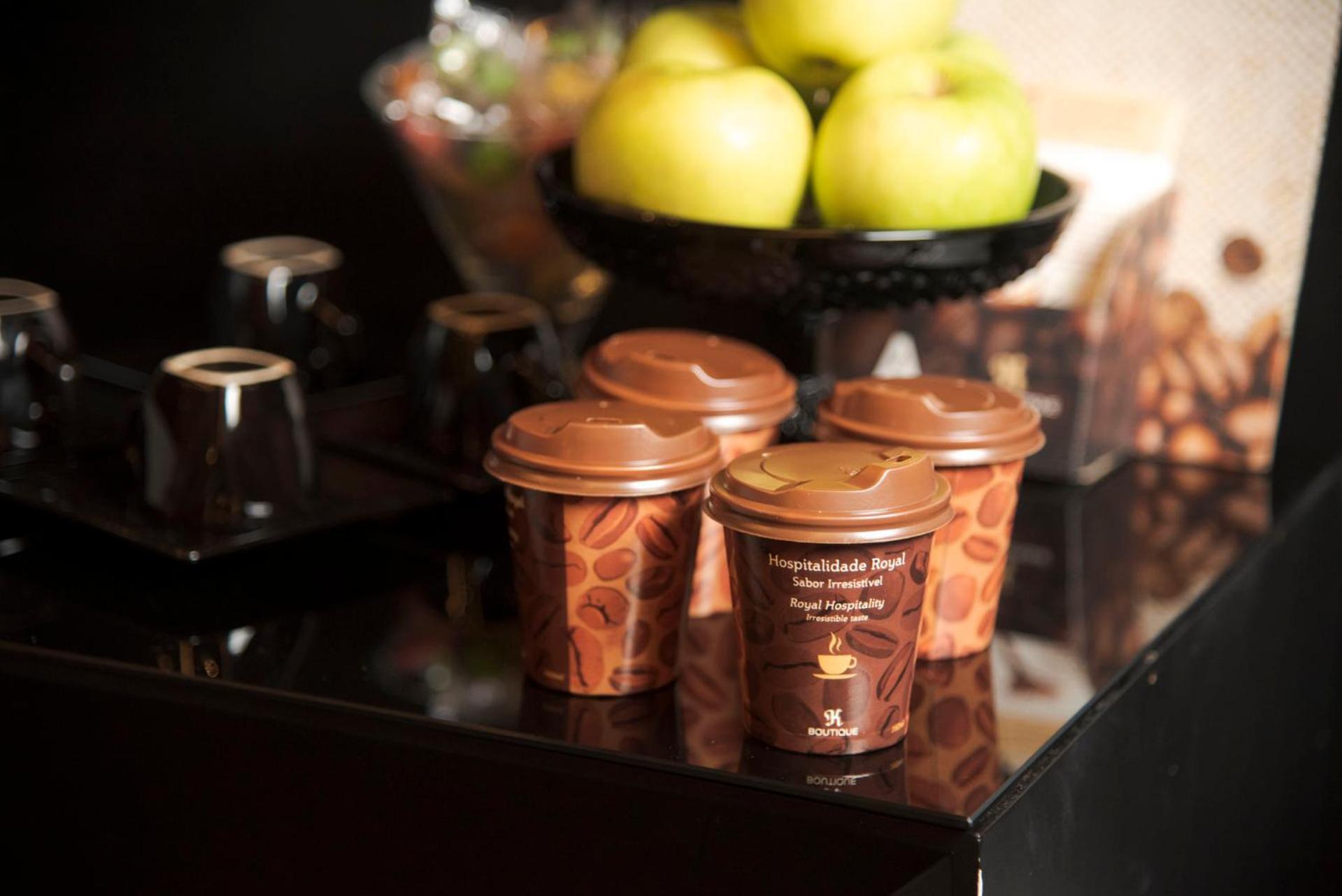 Royal Boutique Savassi Hotel بيلو هورزونتي المظهر الخارجي الصورة The Royal Warrant logo on the lid of a jar of Marmite
