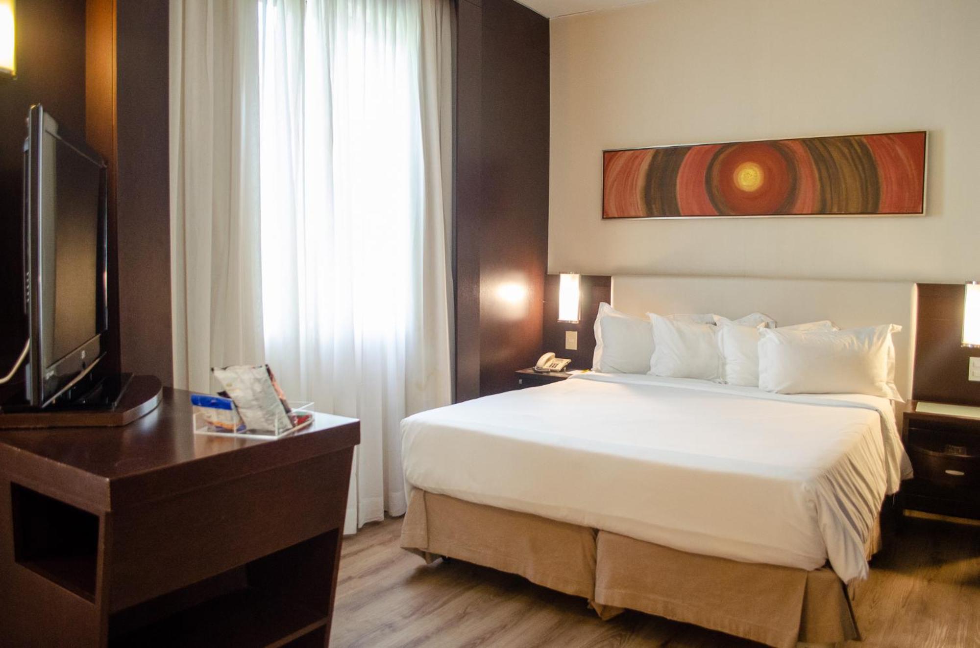 Royal Boutique Savassi Hotel بيلو هورزونتي المظهر الخارجي الصورة A room at the hotel