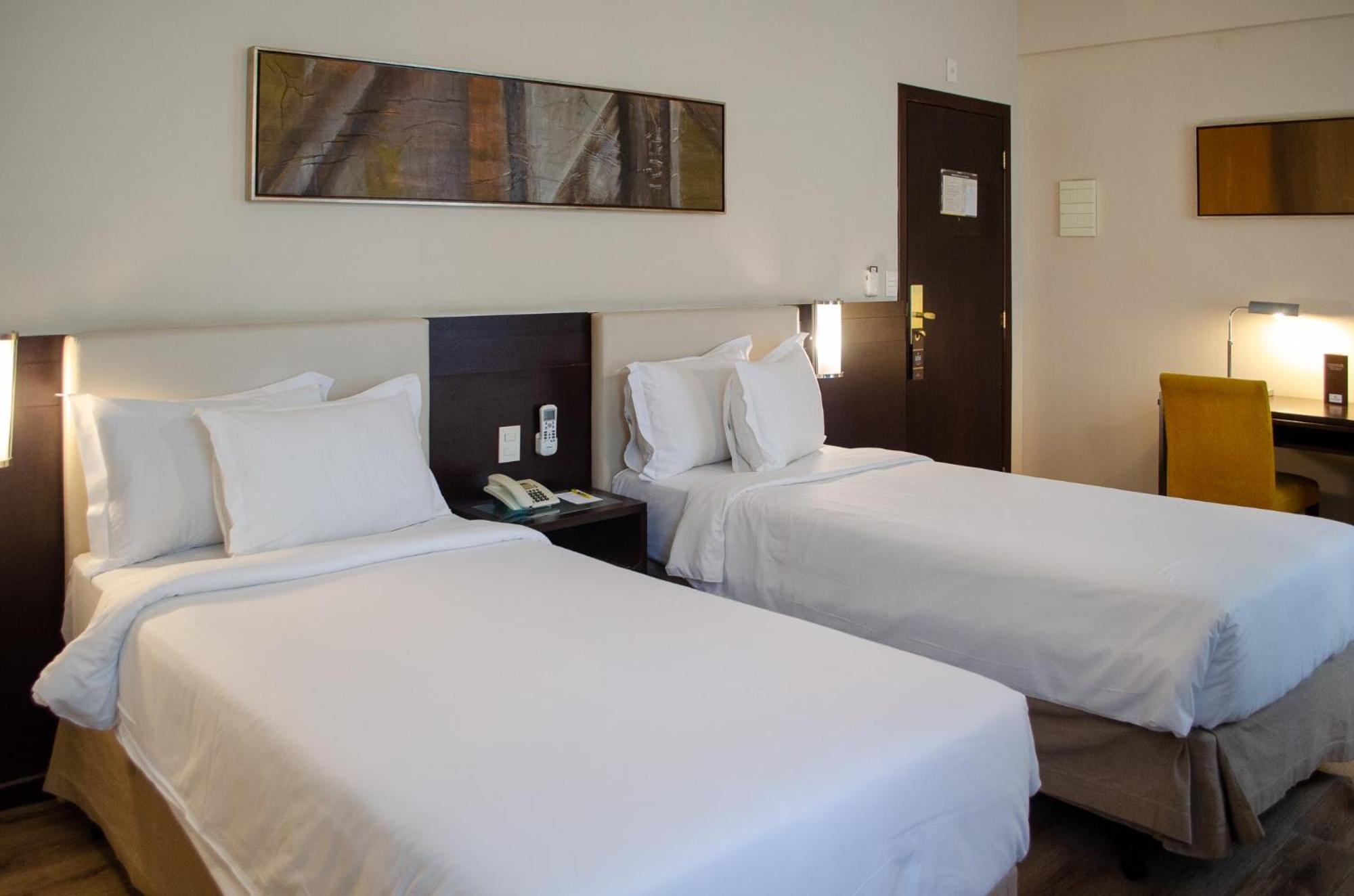Royal Boutique Savassi Hotel بيلو هورزونتي المظهر الخارجي الصورة A room at the hotel