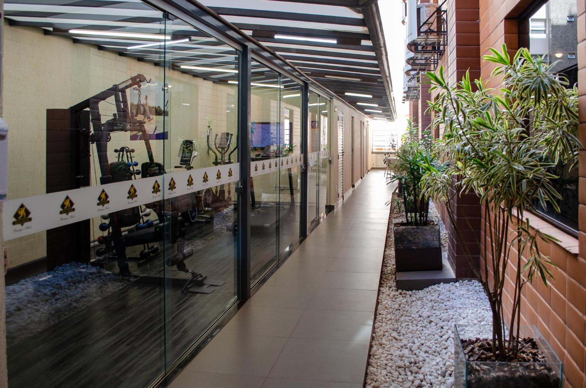 Royal Boutique Savassi Hotel بيلو هورزونتي المظهر الخارجي الصورة Laboratory of the University of Lleida