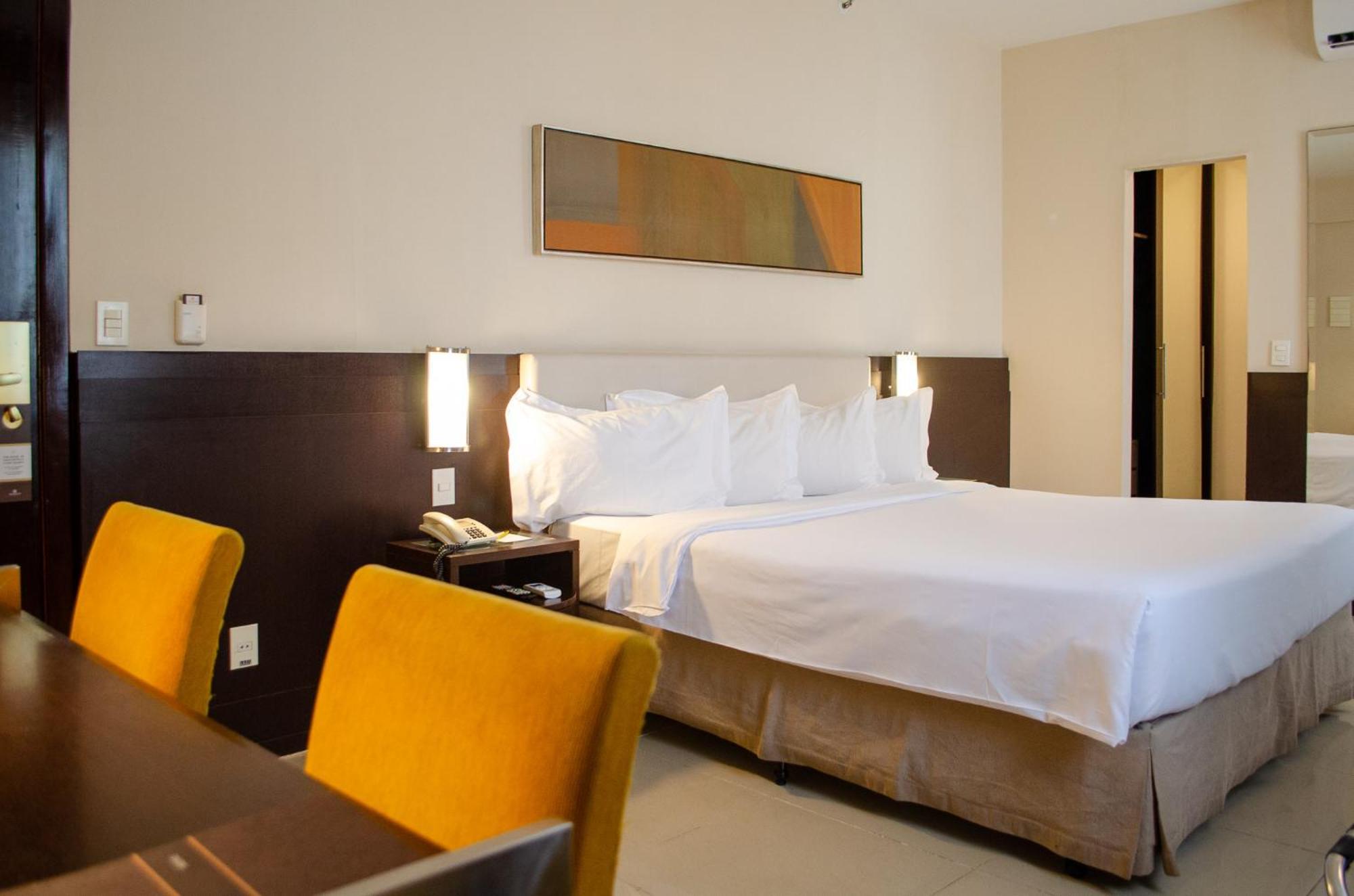 Royal Boutique Savassi Hotel بيلو هورزونتي المظهر الخارجي الصورة A typical room at the hotel