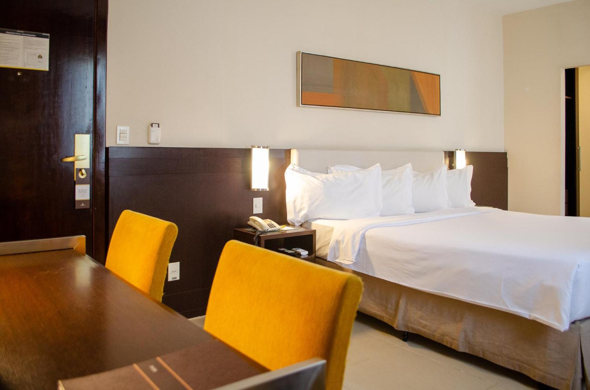 Royal Boutique Savassi Hotel بيلو هورزونتي المظهر الخارجي الصورة A room at the hotel
